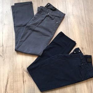 TWO H&am Slim Fit Jeans 👖